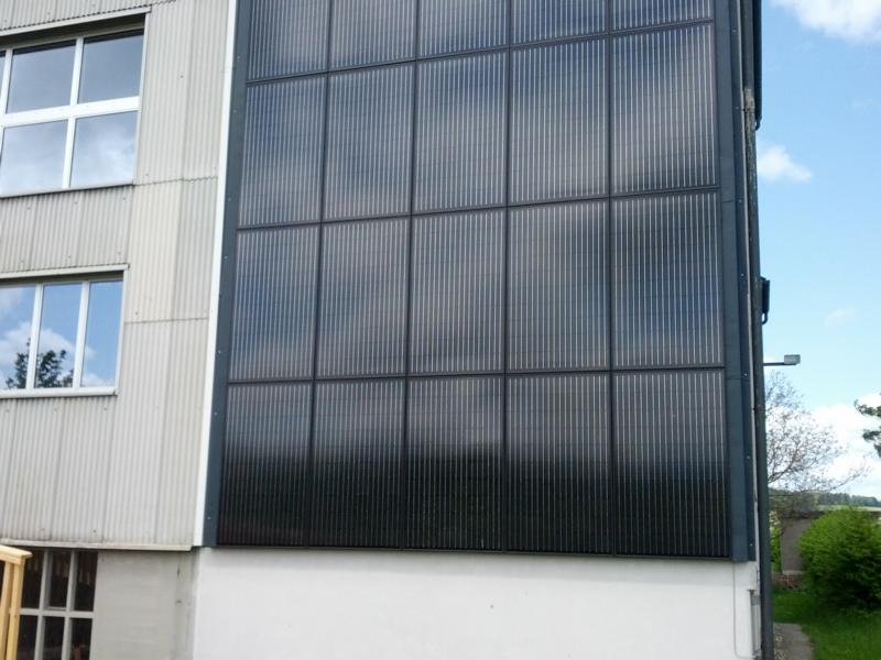 Keine Sichtbaren Befestigungen